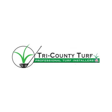 Tri-County Turf logo