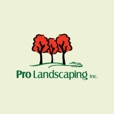 Pro Landscaping Inc. logo