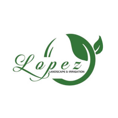 Lopez Landscape and Irrigation logo