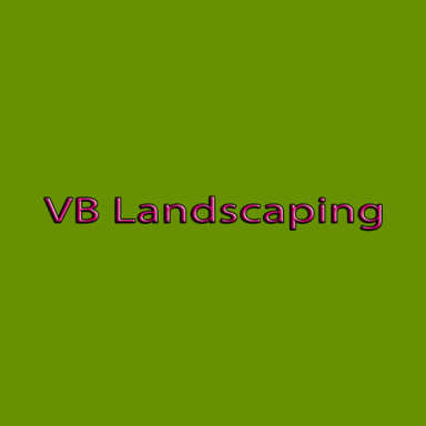 VB Landscaping logo