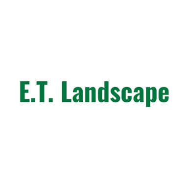 E.T. Landscape logo