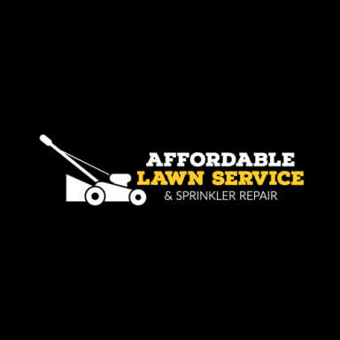 Affordable Lawn Service & Sprinkler Repair logo