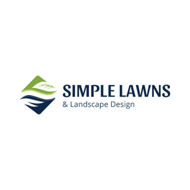 Simple Lawns & Landscape Design logo