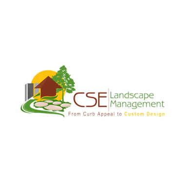 CSE Landscape Management logo