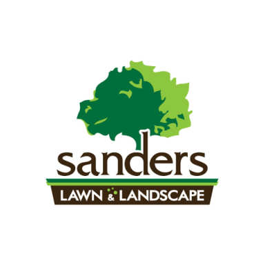 Sanders Lawn & Landscape logo