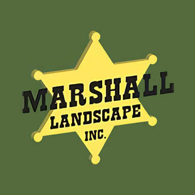 Marshall Landscape Inc. logo