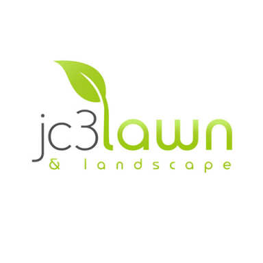 JC3 Lawn & Landscape logo