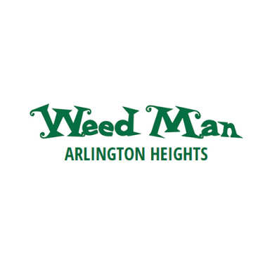 Weed Man Arlington Heights logo