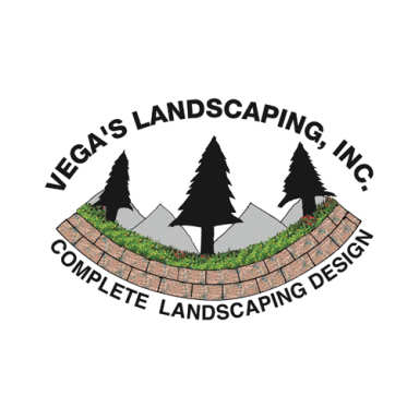 Vega's Landscaping, Inc. logo