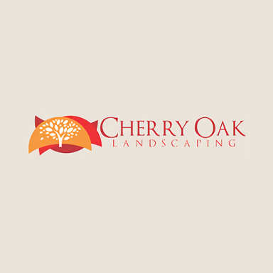 Cherry Oak Landscaping logo