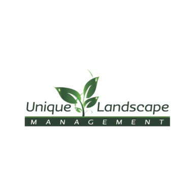 Unique Landscape Management logo