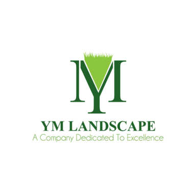 YM Landscape logo