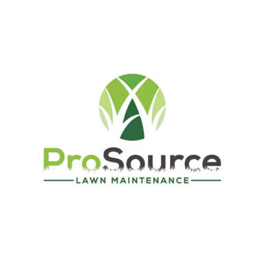 ProSource Lawn Maintenance logo