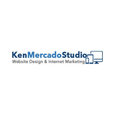 Ken Mercado Studio Website Design & Internet Marketing logo