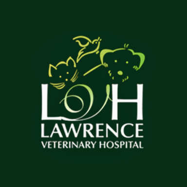 Lawrence Veterinary Hospital logo