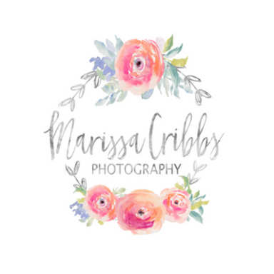 Marissa Cribbs Photography logo