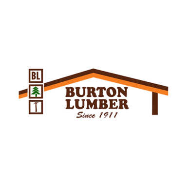 Burton Lumber logo