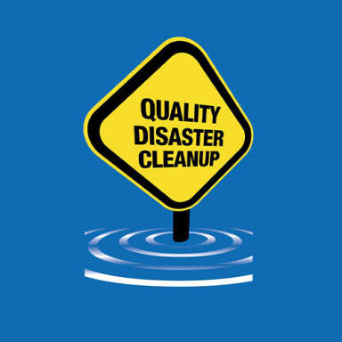 Quality Disaster Cleanup logo