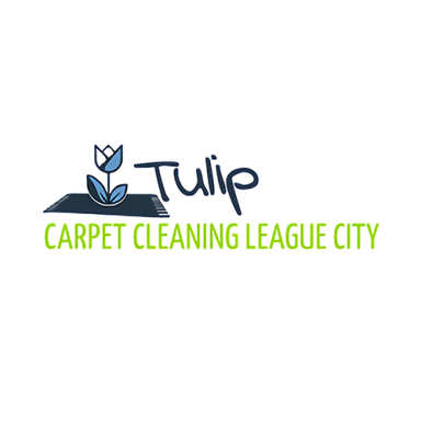 Tulip Carpet Cleaning League City logo