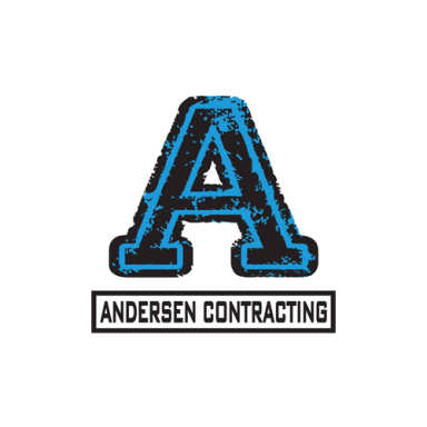 Andersen Contracting logo