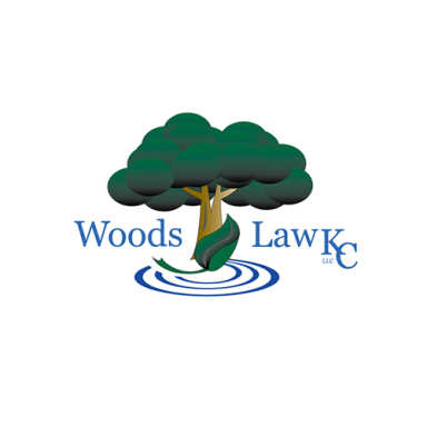 Woods Law KC logo