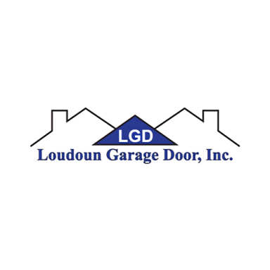 Loudoun Garage Door, Inc. logo