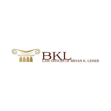 Law Offices of Bryan K. Leiser logo