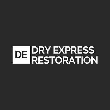 Dry Express Restoration logo