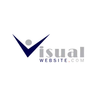 Visualwebsite.com logo