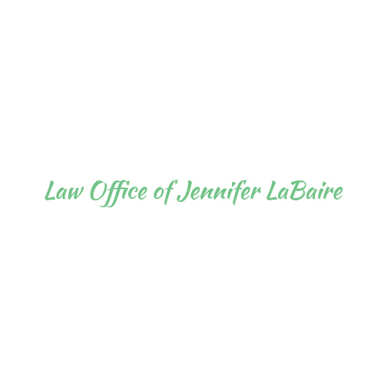 Law Office of Jennifer LaBaire logo