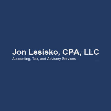 Jon Lesisko, CPA, LLC logo