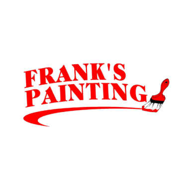 Frank's Painting logo