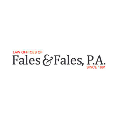 Law Offices of Fales & Fales, P.A. logo