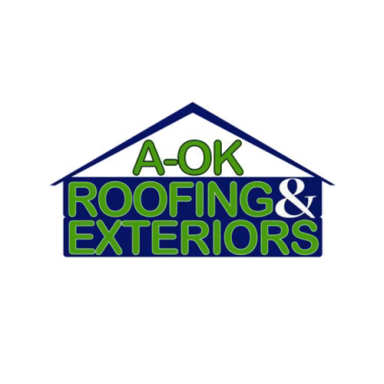 A-OK Roofing & Exteriors logo