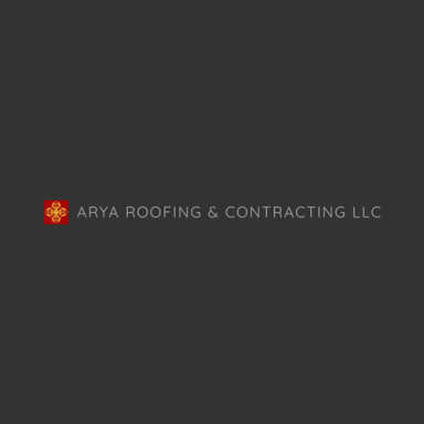 Arya Roofing & Contracting LLC logo