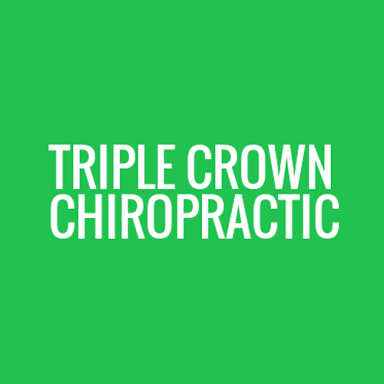 Triple Crown Chiropractic logo