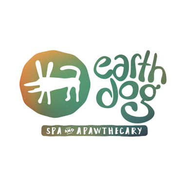 Earth Dog Spa & Apawthecary logo