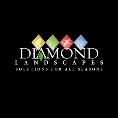 Diamond Landscapes logo