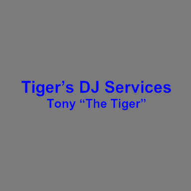 Tiger’s DJ Services logo