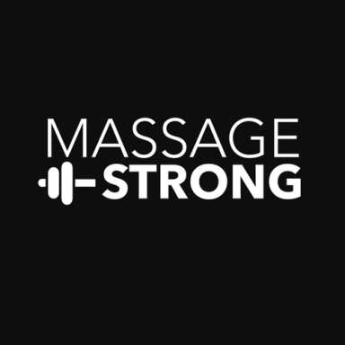 Massage Strong logo