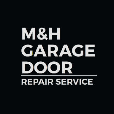 M&H Garage Door Repair Service logo