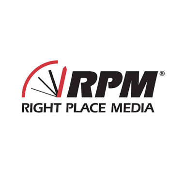 Right Place Media logo