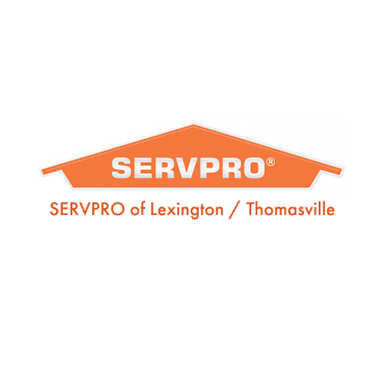 Servpro of Lexington / Thomasville logo