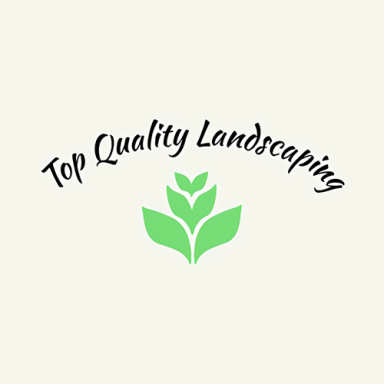 Top Quality Landscaping logo