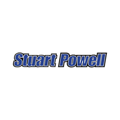 Stuart Powell Ford Lincoln Mazda logo