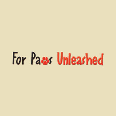 For Paws Unleashed logo