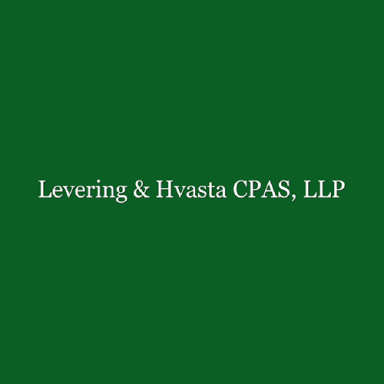 Levering & Hvasta CPAs - Main Office logo