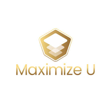 Maximize U logo