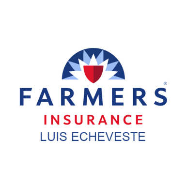 Farmers Insurance - Luis Echeveste logo