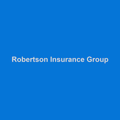 Robertson Insurance Group logo